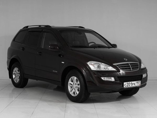 SsangYong Kyron, I Рестайлинг фото №3
