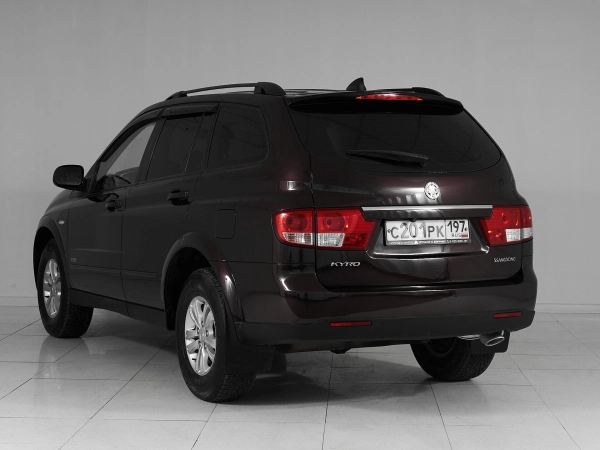 SsangYong Kyron, I Рестайлинг фото №4