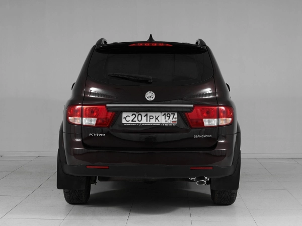 SsangYong Kyron, I Рестайлинг фото №5