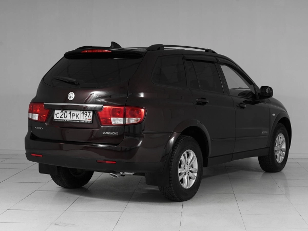 SsangYong Kyron, I Рестайлинг фото №6