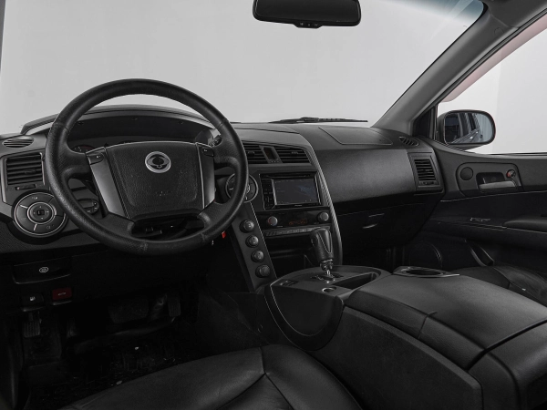 SsangYong Kyron, I Рестайлинг фото №7