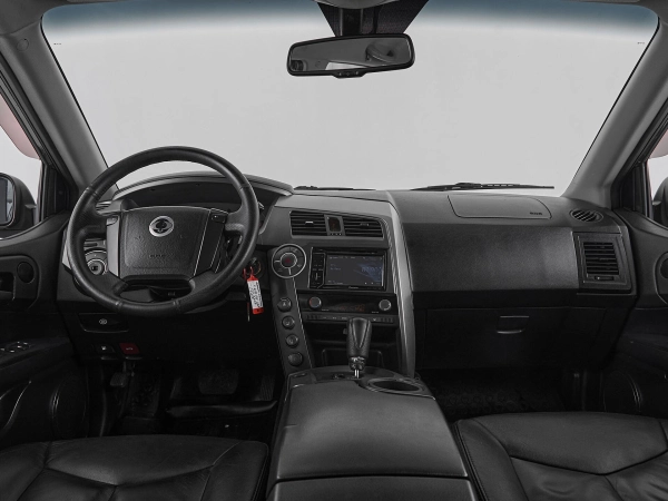 SsangYong Kyron, I Рестайлинг фото №8