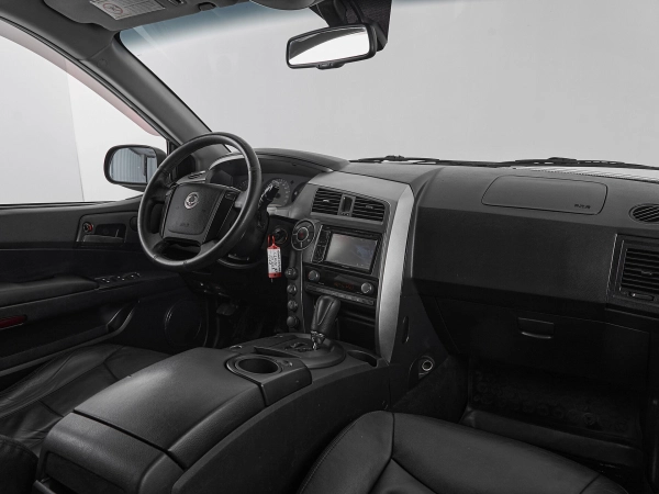SsangYong Kyron, I Рестайлинг фото №9