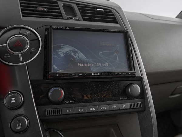 SsangYong Kyron, I Рестайлинг фото №12