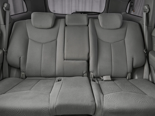 SsangYong Kyron, I Рестайлинг фото №13