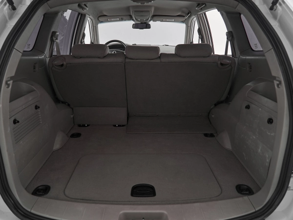 SsangYong Kyron, I Рестайлинг фото №14