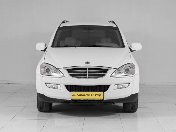 SsangYong Kyron, I Рестайлинг фото №2