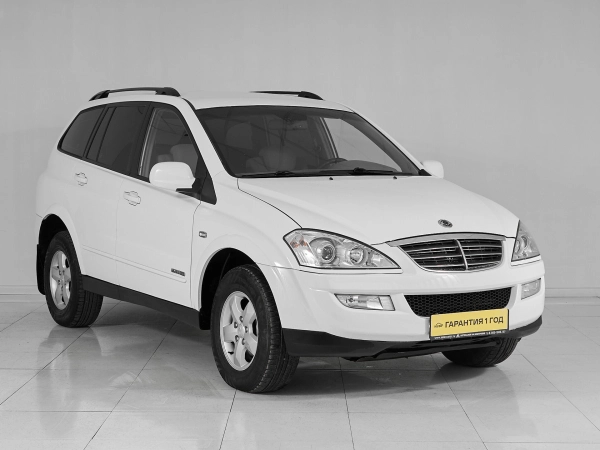 SsangYong Kyron, I Рестайлинг фото №3