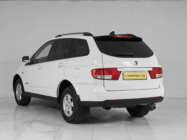 SsangYong Kyron, I Рестайлинг фото №4