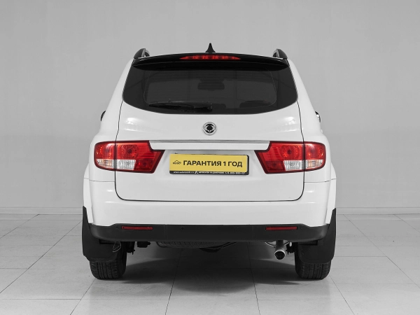 SsangYong Kyron, I Рестайлинг фото №5