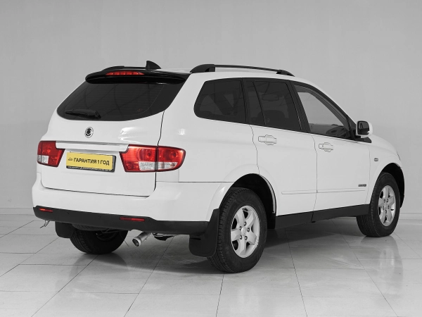 SsangYong Kyron, I Рестайлинг фото №6