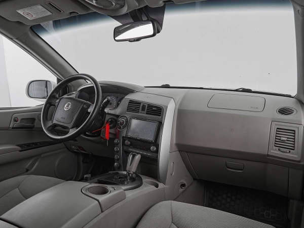 SsangYong Kyron, I Рестайлинг фото №9