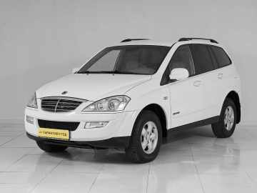 SsangYong Kyron, I Рестайлинг 2011 Elegance фото