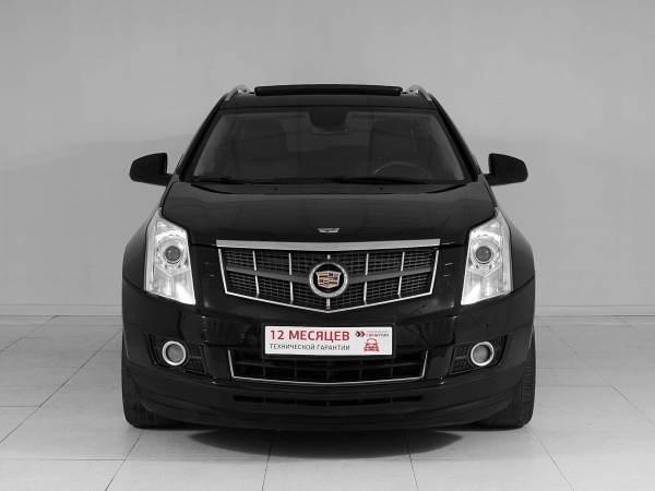 Cadillac SRX, II фото №2
