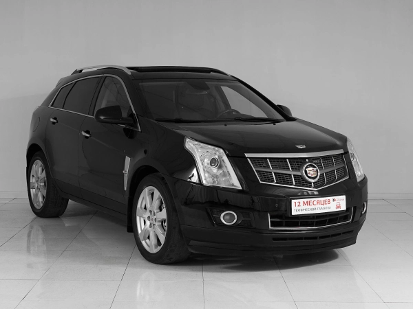 Cadillac SRX, II фото №3