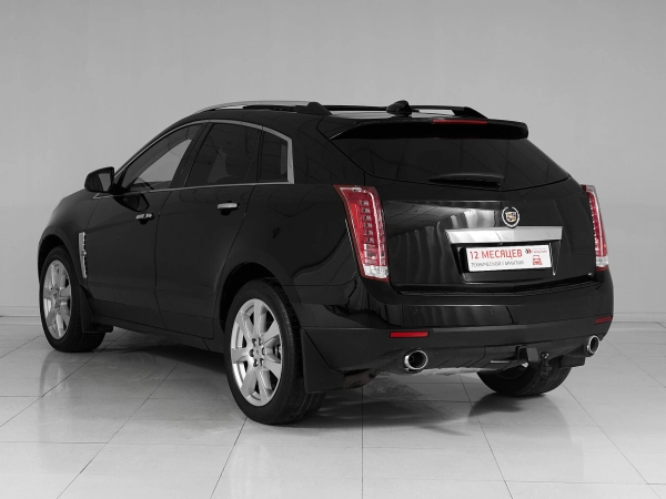 Cadillac SRX, II фото №4