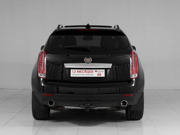 Cadillac SRX, II фото №5