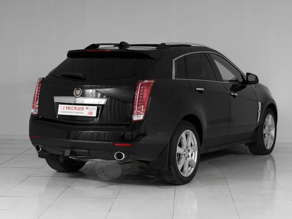 Cadillac SRX, II фото №6