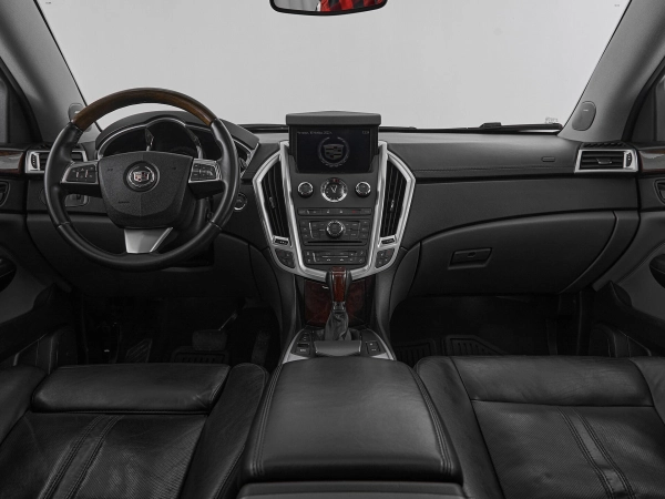 Cadillac SRX, II фото №8
