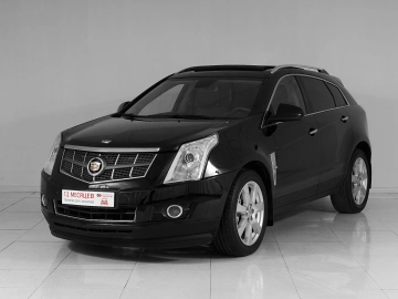 Cadillac SRX, II 2010  фото