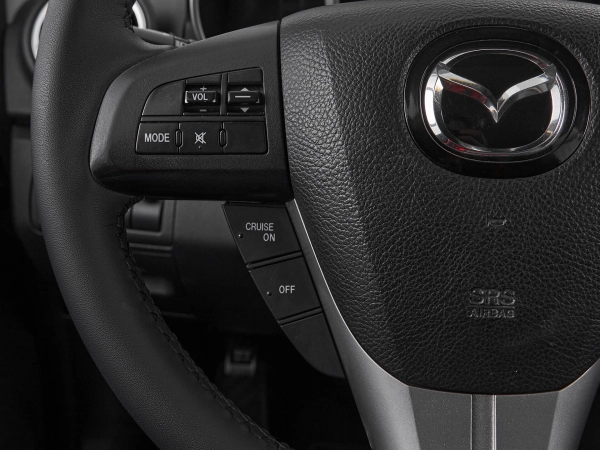 Mazda CX-7, I Рестайлинг фото №11
