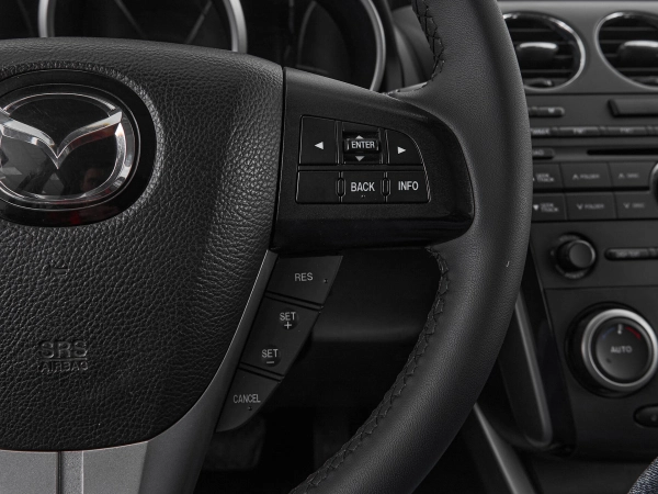 Mazda CX-7, I Рестайлинг фото №12