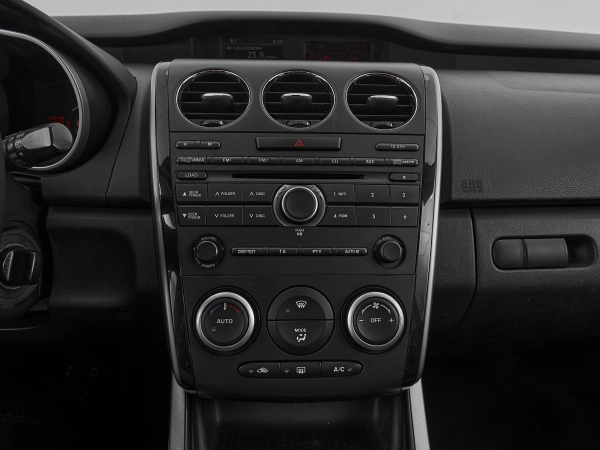 Mazda CX-7, I Рестайлинг фото №15