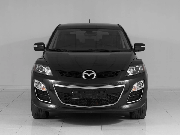 Mazda CX-7, I Рестайлинг фото №2