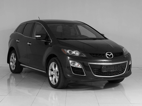 Mazda CX-7, I Рестайлинг фото №3