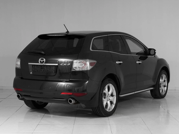 Mazda CX-7, I Рестайлинг фото №4