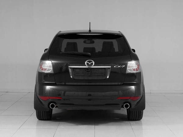 Mazda CX-7, I Рестайлинг фото №5