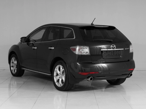 Mazda CX-7, I Рестайлинг фото №6