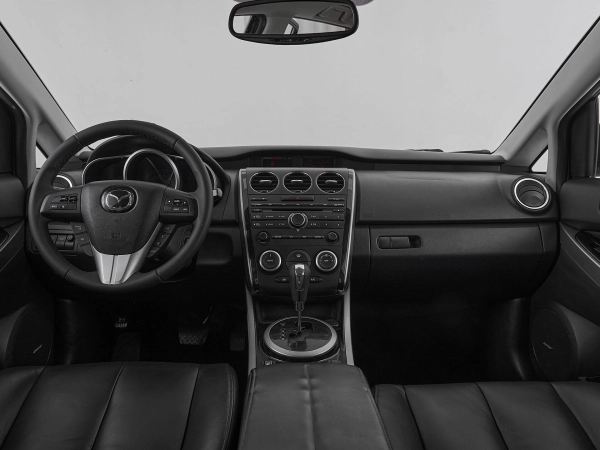 Mazda CX-7, I Рестайлинг фото №8