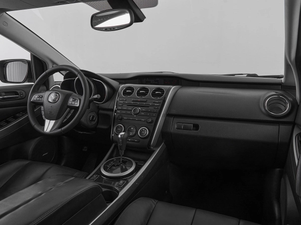 Mazda CX-7, I Рестайлинг фото №9