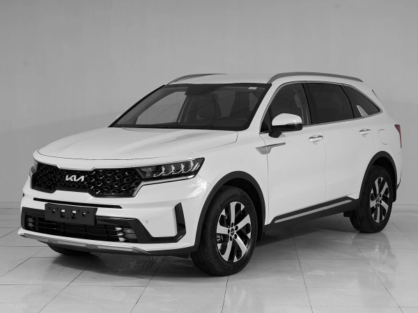Kia Sorento, IV фото №1