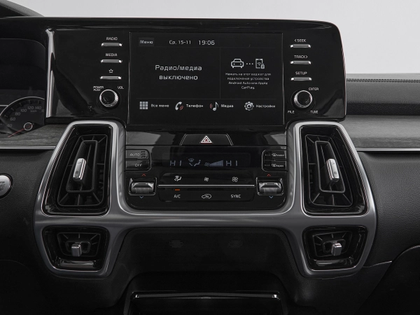 Kia Sorento, IV фото №15