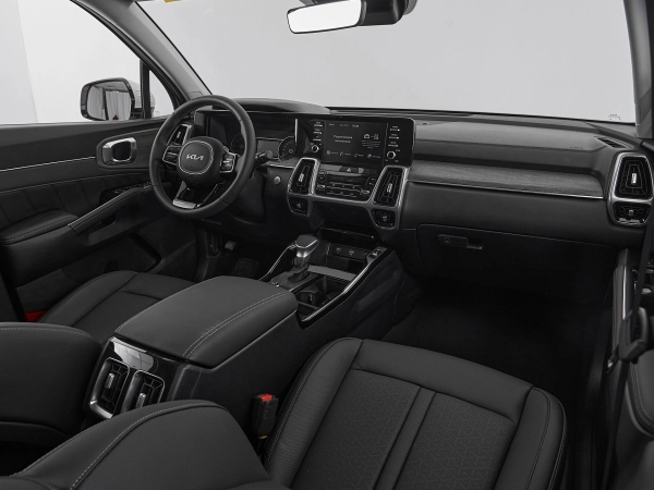 Kia Sorento, IV фото №9