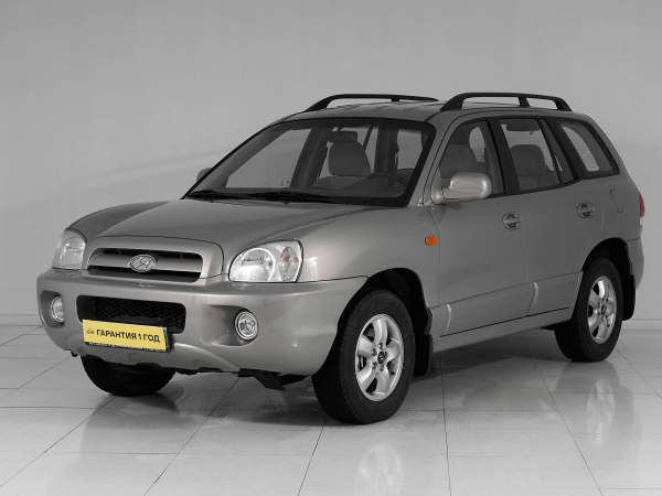 Hyundai Santa Fe, Classic фото №1