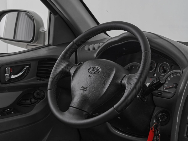 Hyundai Santa Fe, Classic фото №10