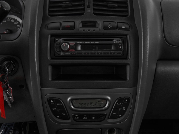 Hyundai Santa Fe, Classic фото №13