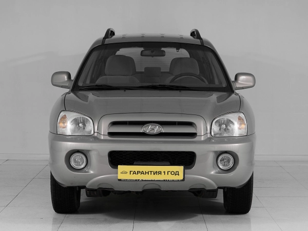 Hyundai Santa Fe, Classic фото №2