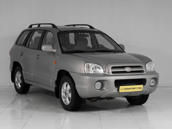 Hyundai Santa Fe, Classic фото №3