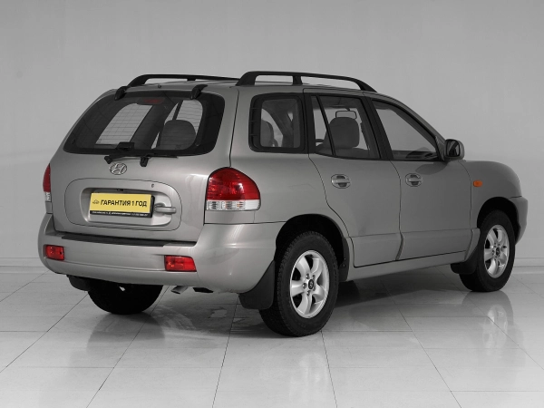 Hyundai Santa Fe, Classic фото №4
