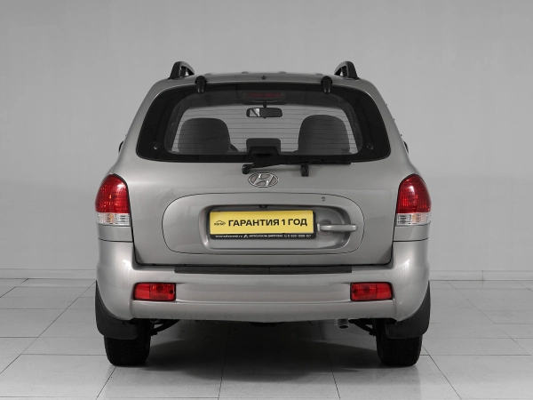 Hyundai Santa Fe, Classic фото №5