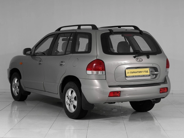 Hyundai Santa Fe, Classic фото №6