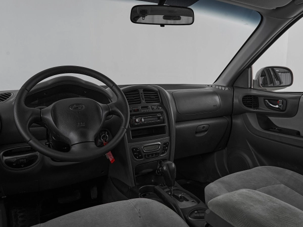 Hyundai Santa Fe, Classic фото №7