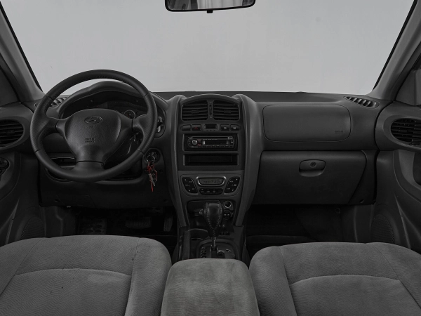 Hyundai Santa Fe, Classic фото №8