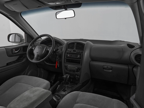 Hyundai Santa Fe, Classic фото №9