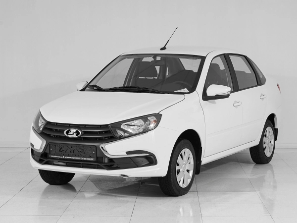 Lada (ВАЗ) Granta, I Рестайлинг фото №1
