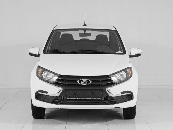 Lada (ВАЗ) Granta, I Рестайлинг фото №2